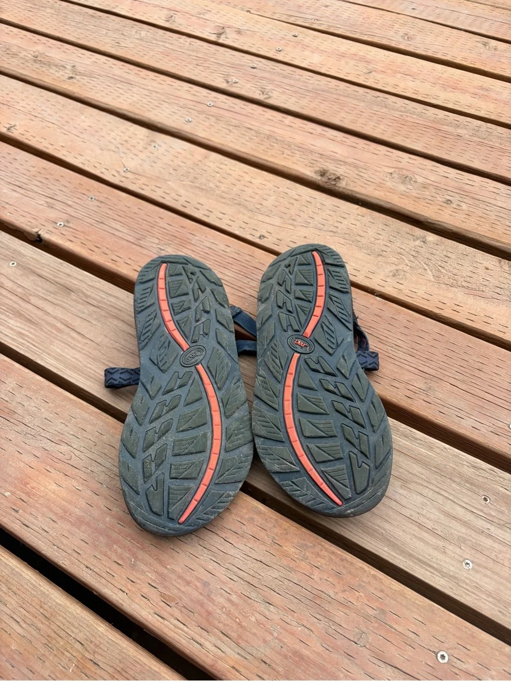 Chaco men’s lightly